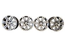 4x Aluminiumfelgen Alufelgen OPEL ZAFIRA B OP027 7x17 ET39 5x110