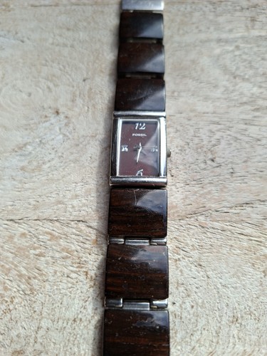 Fossil damen uhr 110610 - uhr, f2