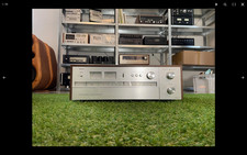 Denon GR-555 MonsterStereo Receiver – 1977 Vintage HiFi Klassiker – Japan