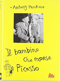 Das beißende kind picasso - beißende,