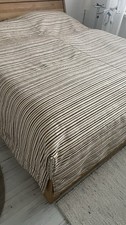 Ruf Tagesdecke Bettüberwurf 2x90 Bett Beige Muster-Mix