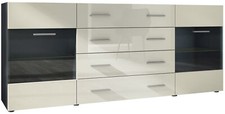 Sideboard kommode vitrine - sideboard,