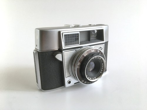 Agfa optima kamera 45mm - 45mm,