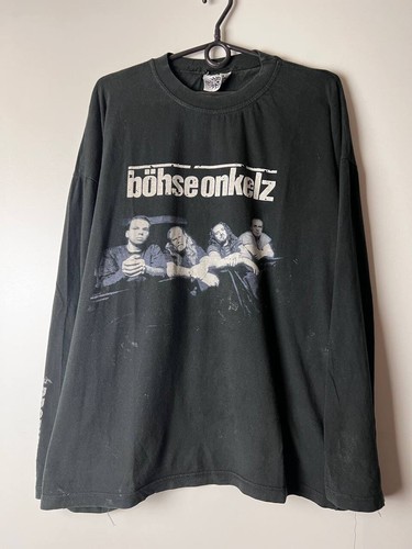 Bohse onkelz 90s - vintage, long