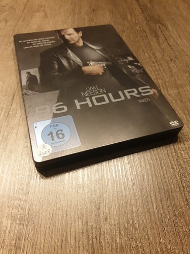 Hours taken steelbook - -,