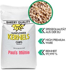 Sonnenblumenkerne geschält