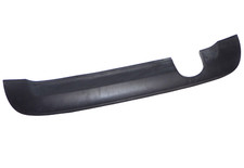 Opel Corsa E Abdeckung Diffusor Stoßstange Hinten 13399563