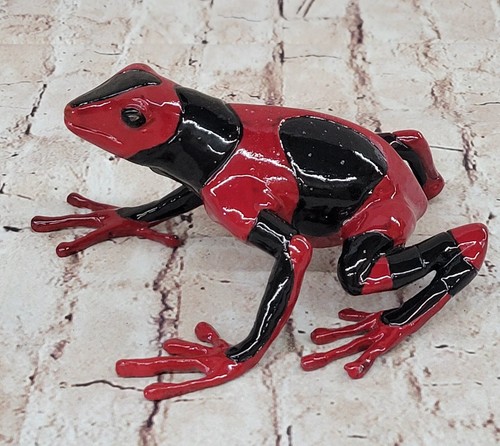 Original bronze froschmann - original,