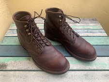 Red Wing 3340 Blacksmith (Briar Oil Slick) |  EU 41 / US 8 / UK 7 
