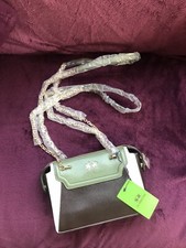 La Martina Handtasche Leder