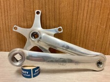 Vintage CAMPAGNOLO Chorus crankset Kurbelsatz 170 mod. 706/101 (41) 1.gen 88-91