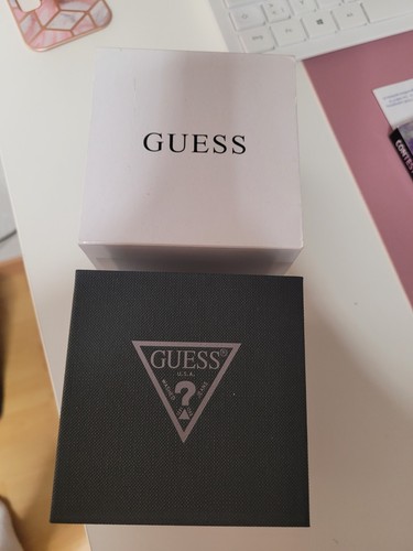 Guess armbanduhren rosegold - guess,