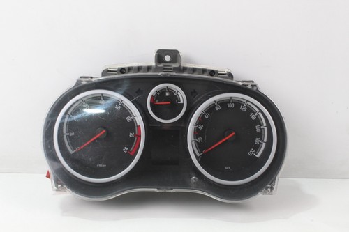 Opel corsa tacho - corsa, d