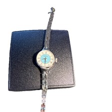 Vintage Chaika Damenuhr —