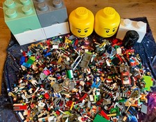 Lego Sammlung Konvolut Steine