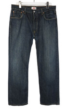 LEVI'S 501 Straight Leg Jeans