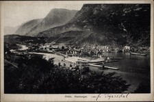 Ak Odda Norwegen, Hardanger -