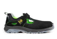 Bicap wolf sicherheitssandale - bicap,