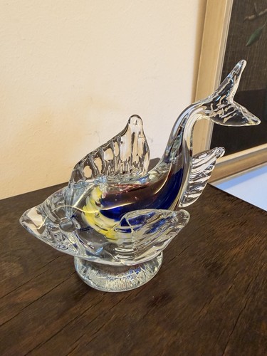 Echt fisch murano - murano, glas
