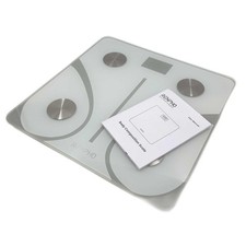 RENPHO Personenwaage Körperanalysewaage Digital Bluetooth App Fitness Gesundheit