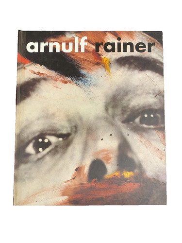 Arnulf rainer retrospektive - rainer,
