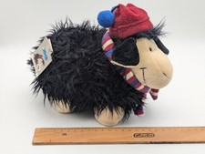 NICI SCHAF MIT SCHAL + MÜTZE