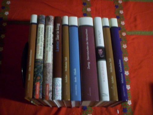 Buchsammlung konvolut - buchsammlung,