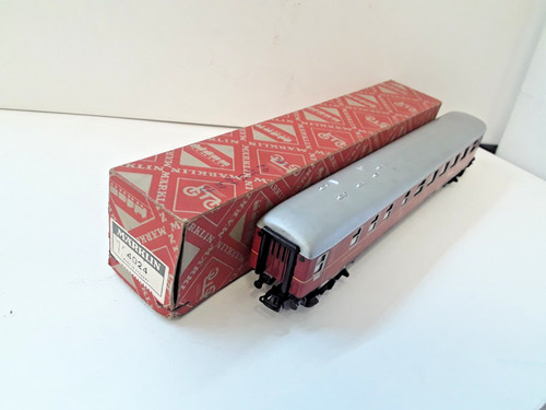 Märklin 4024 zugwagen 1 - h0, d-zugwagen