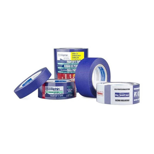Blue dolphin malerband blau - blue,