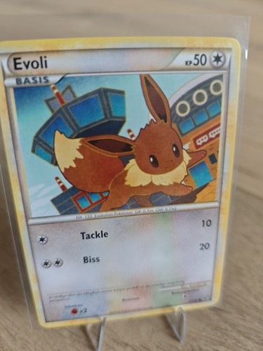 Pokemon karte evoli - karte, |