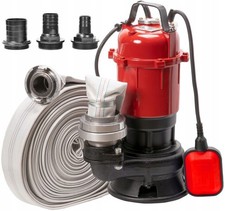 Schmutzwasserpumpe 750W 18000