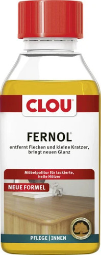 Clou fernol möbelpolitur 150 - clou,
