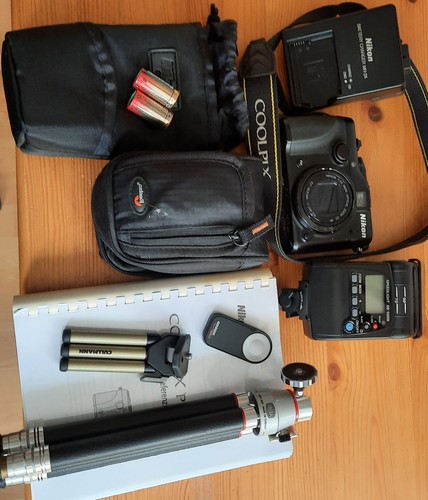 Nikon coolpix p7100 - coolpix,