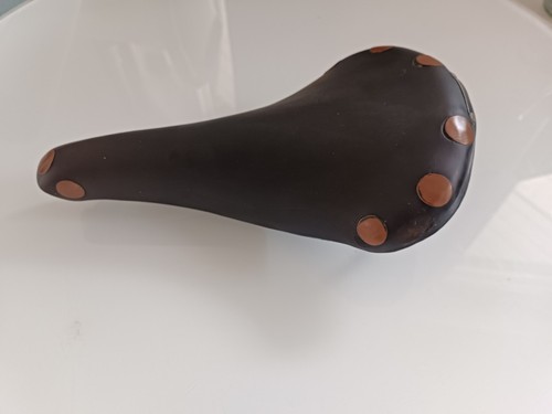 Brooks sattel b17 braun leder - b17,