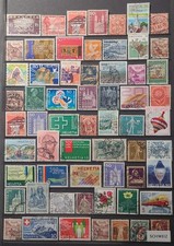 Briefmarken Schweiz Helvetia