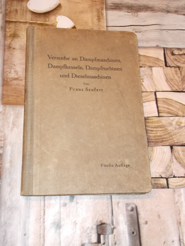 Versuche - , an