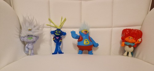 Donalds happy meal figurem - meal,