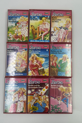 Europa barbie - europa,