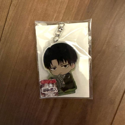 Schlüsselanhänger levi chibi - levi,