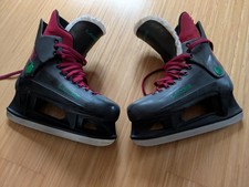 Schlittschuhe(Eishockey)Lance- Bonfire  Herren Größe 10 = ca. 43 schwarz