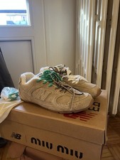 New Balance X Miu Miu