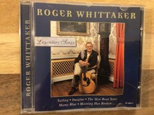 Legendary Songs von Roger