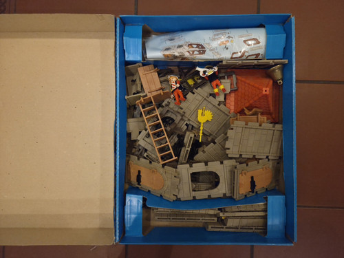 Playmobil 3445 ritterburg - playmobil,