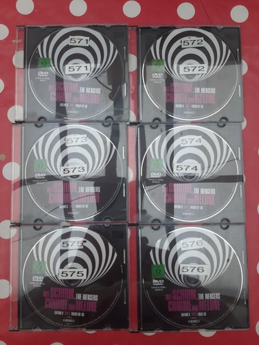 Riesige dvd - riesige,