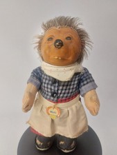 Steiff 7628/17, Igel Micki (ca.17cm)