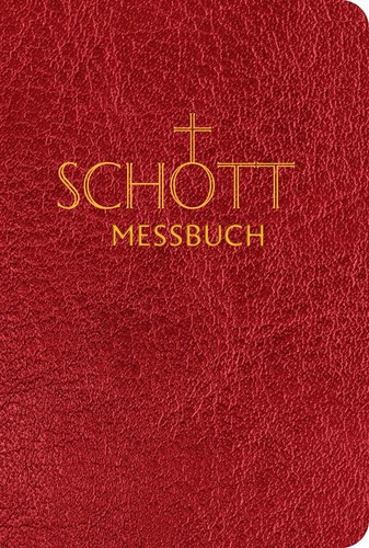Schott messbuch für - für, sonn-