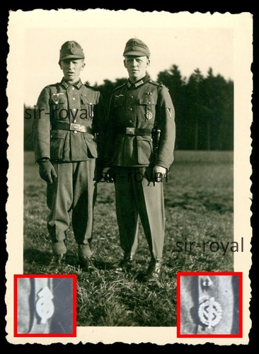Gebirgsjäger orden - gebirgsjäger,