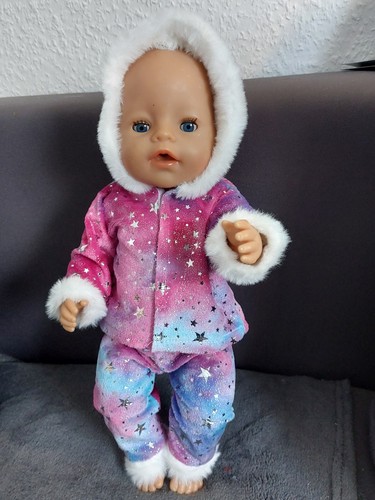 Baby born 43cm puppen - baby,
