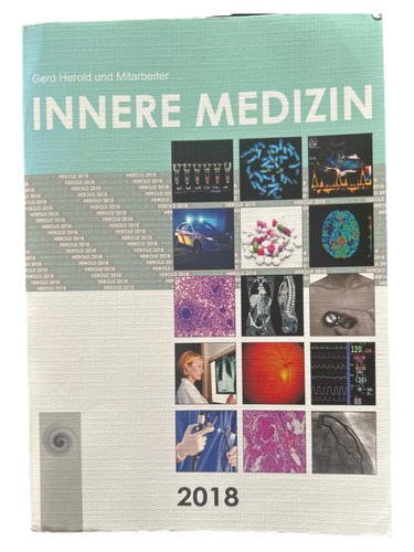 Innere medizin lehrbuch - innere,