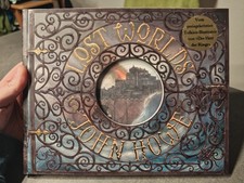 John howe lost worlds - howe,